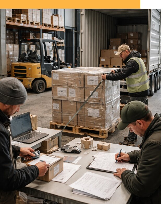 Доставка грузов из Киргизии — морем, автотранспортом от 15267