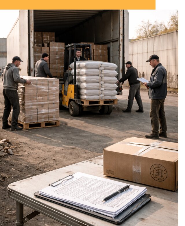 Автоперевозки из Киргизии надежная доставка от 86513 руб.