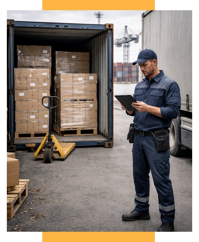 Доставка грузов из Азии от 45801 р. от компании СетСервис-Люд