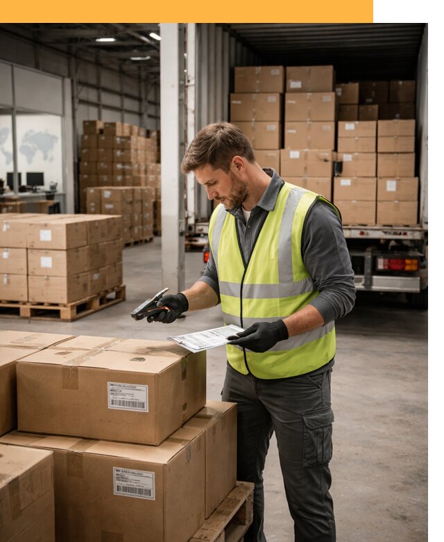 Доставка грузов с Ближнего Востока от 25445 руб доверенная логистика