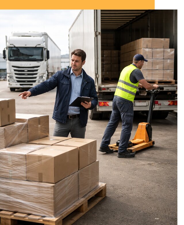 Доставка грузов в Италию: экспресс и мультимодал от 45801