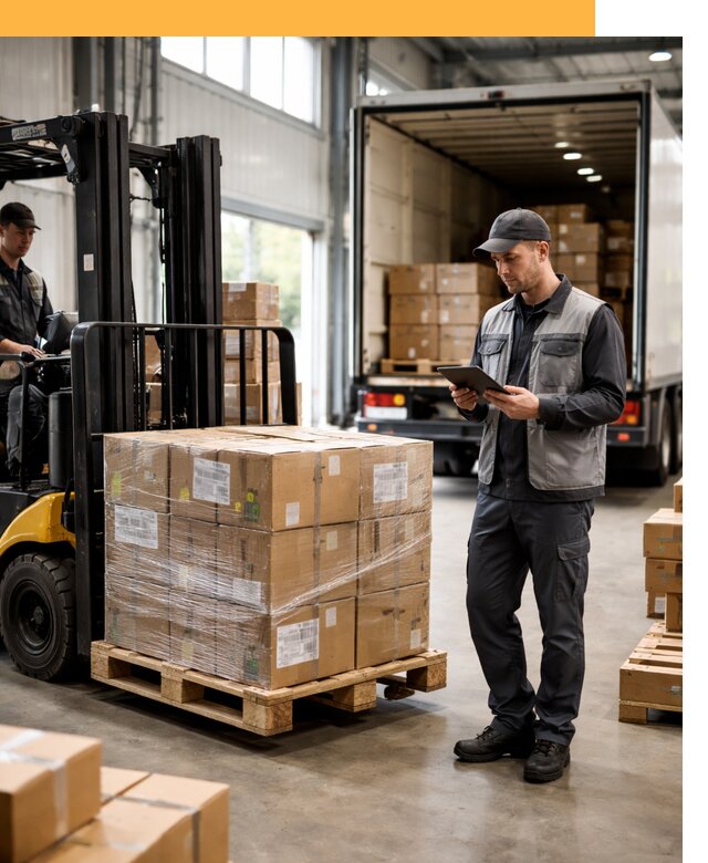 Доставка грузов в Польшу напрямую от 8651 руб/единицу