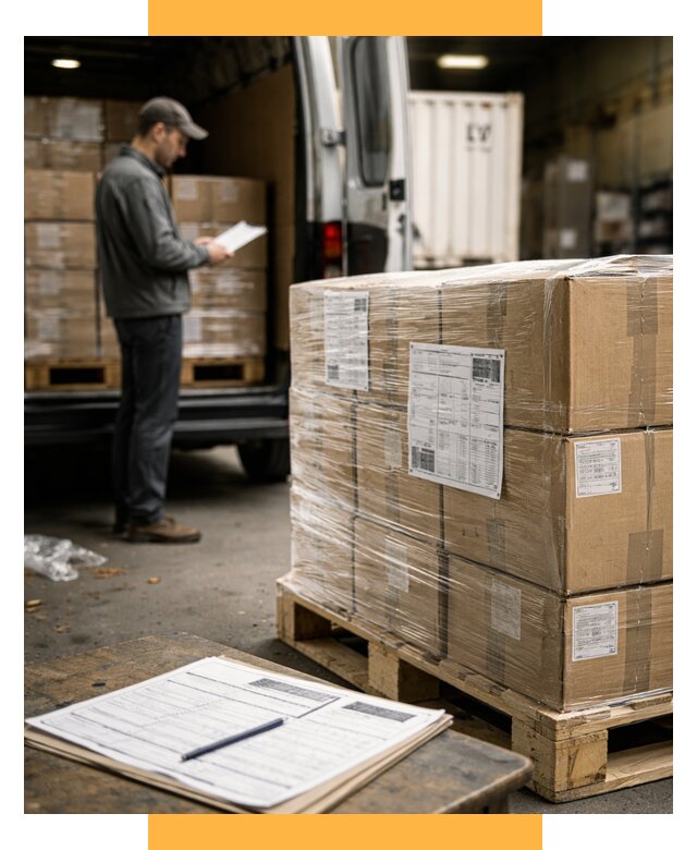 Доставка грузов в Латвию от 25445 р., логистика СетСервис-Люд