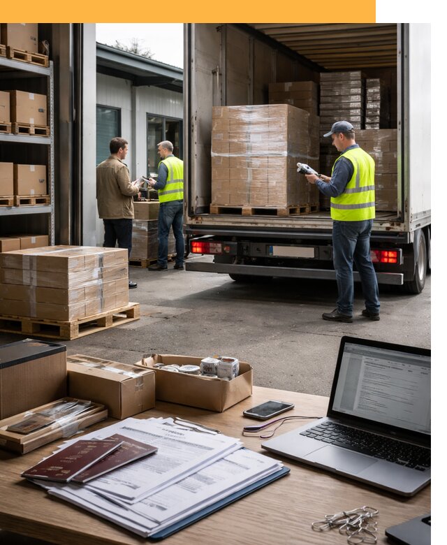 Доставка грузов в Латвию: морские, авто и авиатранспорт от 25445