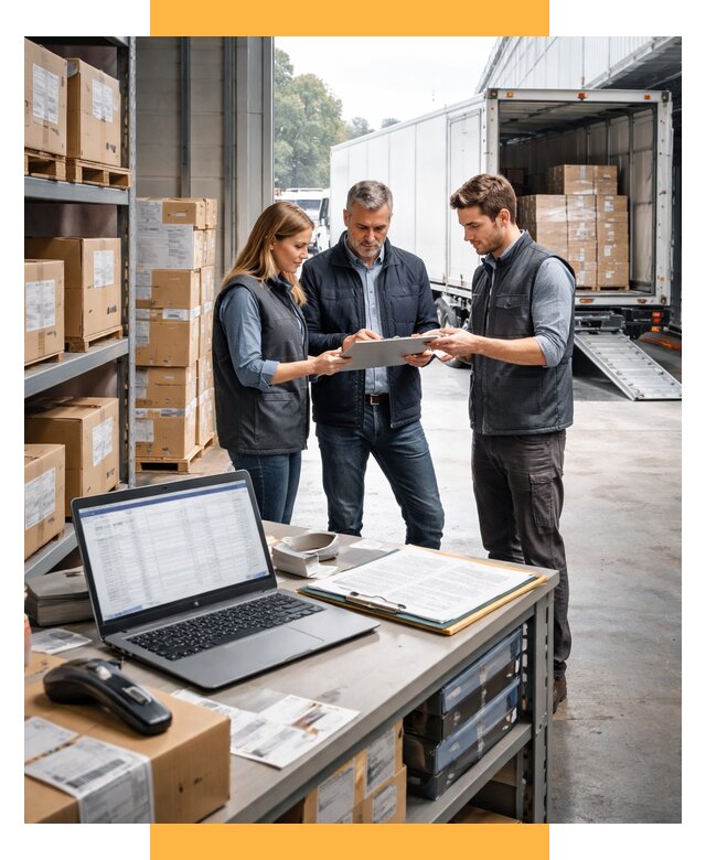 Доставка грузов в Испанию от 35623 р. логистика | СетСервис-Люд