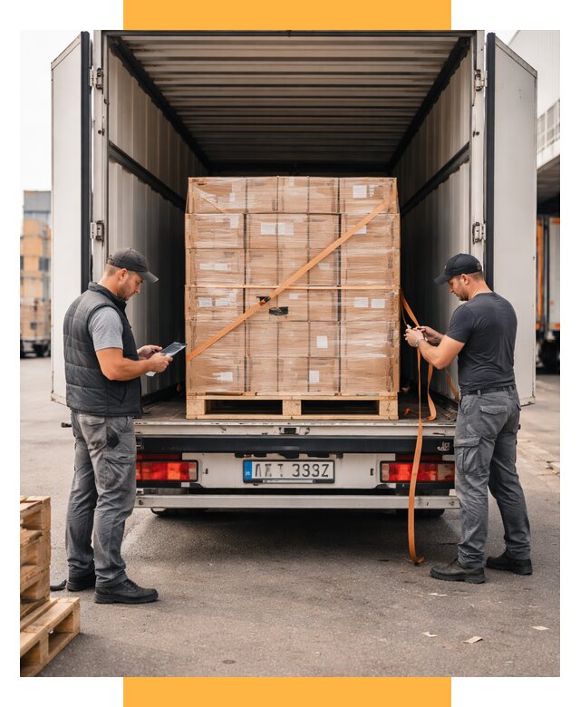 Доставка грузов в Сербию от 45801 р международная СетСервис-Люд