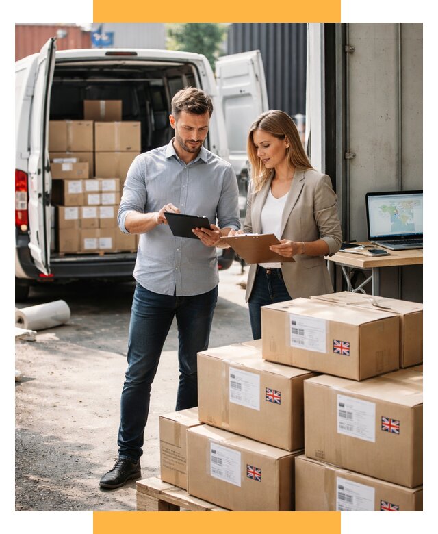 Доставка грузов в Великобританию от 45801 р., СетСервис-Люд