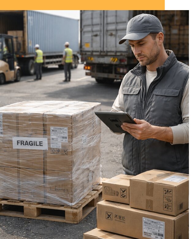 Доставка грузов в Японию морем и воздухом от 25445 руб