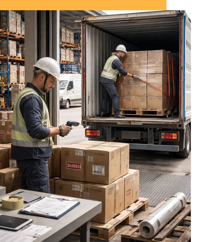 Доставка грузов в Корею: мультимодальные перевозки от 35623 руб.