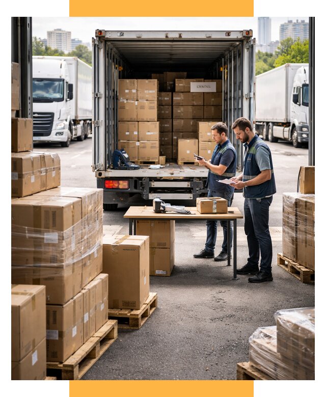 Доставка грузов из России в Армению от 35623 р. - СетСервис-Люд