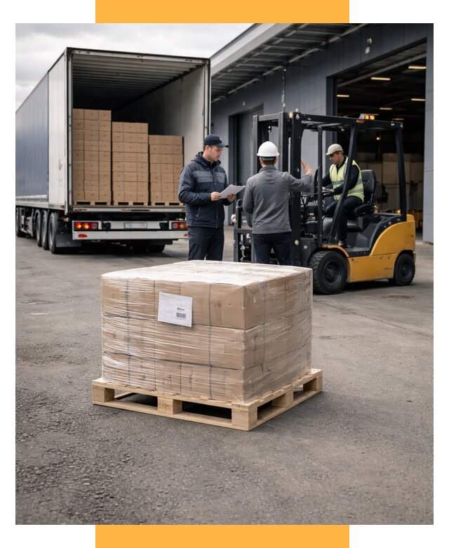 Доставка грузов в Азербайджан от 15267 р. | СетСервис-Люд