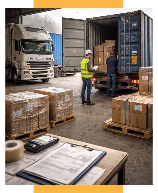 Доставка грузов в Казахстан от 45801 р. — СетСервис-Люд логистика