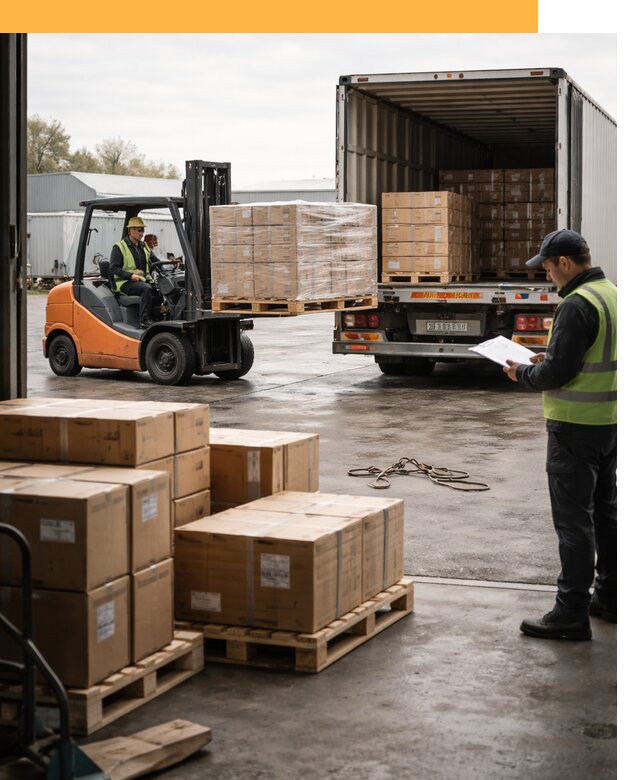 Доставка грузов в Казахстан: международные рейсы от 45801