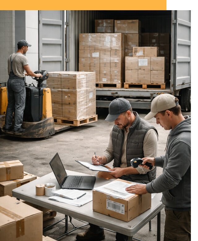 Доставка грузов в Узбекистан от 25445, международные перевозки