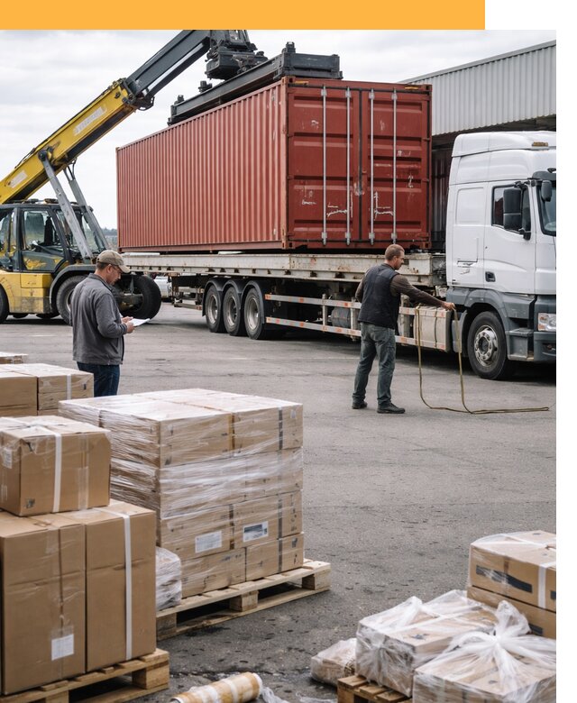 Доставка грузов в Киргизию из России от 15267 руб надежно