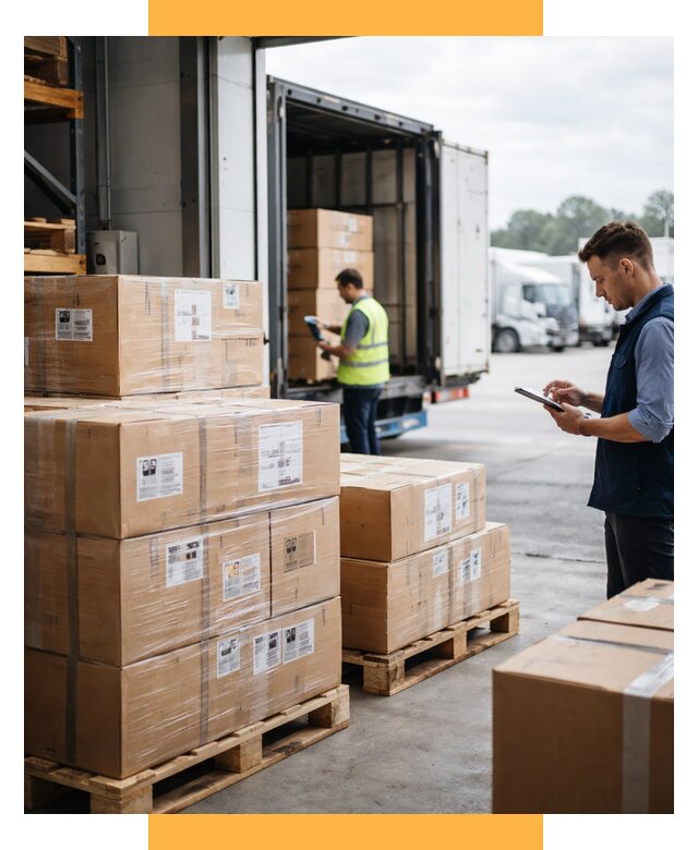 Доставка грузов в Беларусь от 12214 р. логистика экспорт СетСервис-Люд