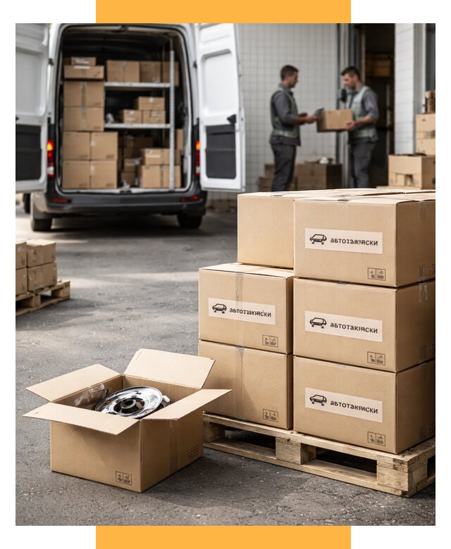 Перевозка автозапчастей по миру от 4580 р. | СетСервис-Люд