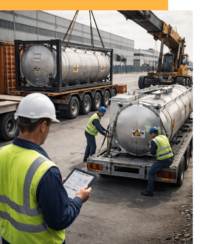 Перевозка химического сырья по миру от 8651 руб с гарантией