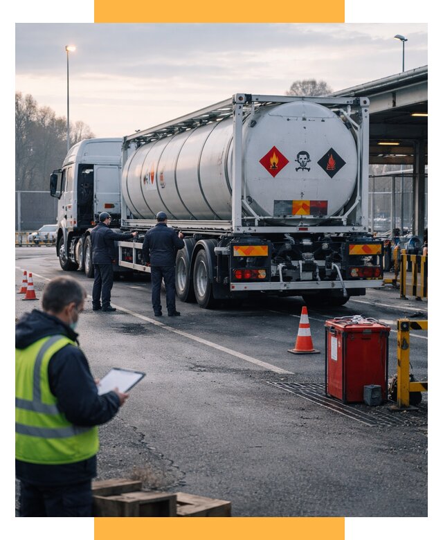 СетСервис-Люд международная перевозка опасных грузов от 7634 р.