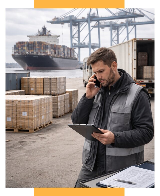 Доставка через Прибалтику от 28498 р., логистика СетСервис-Люд