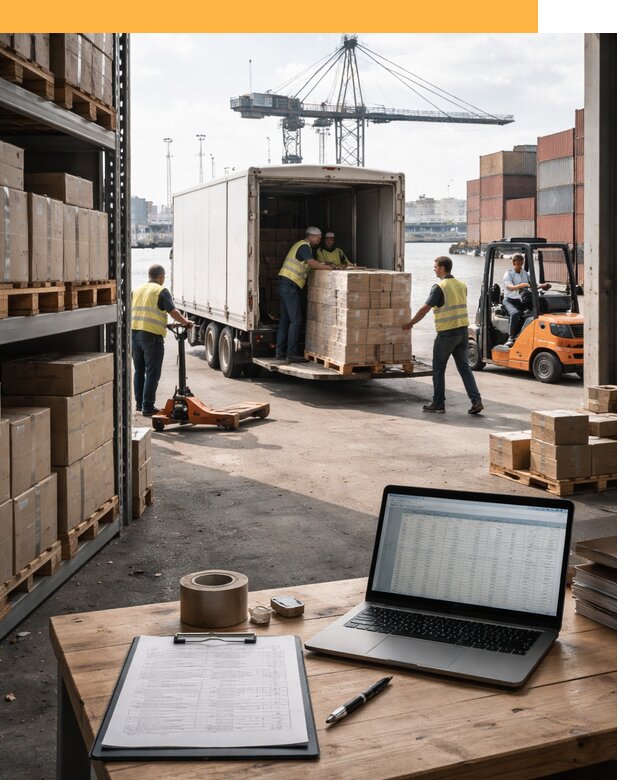 Доставка грузов через Турцию от 6616 руб, международная логистика