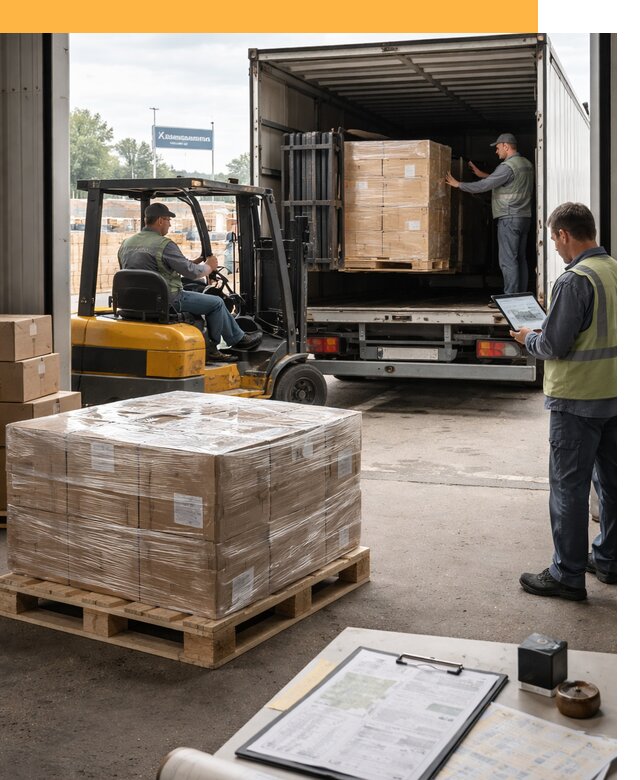 Доставка грузов через Казахстан — сроки, таможня от 30534