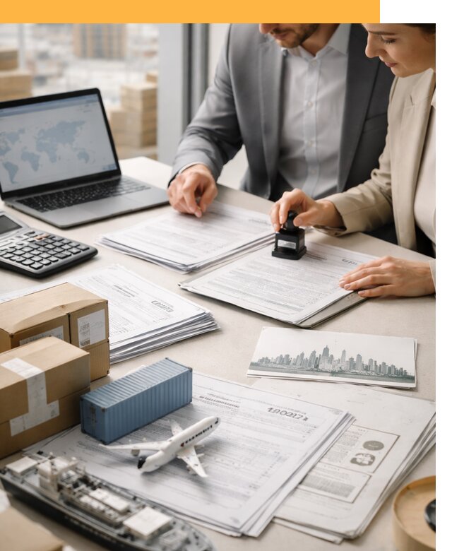 Доставка грузов через ОАЭ от 7634 руб, международная логистика