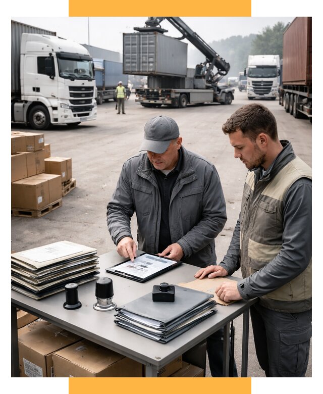 Доставка через Грузию, транзит и логистика от 25445 р. СетСервис-Люд