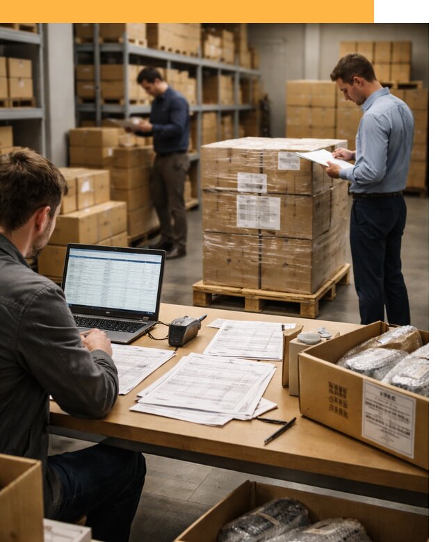 Таможенное оформление грузов из Китая от 12214 руб