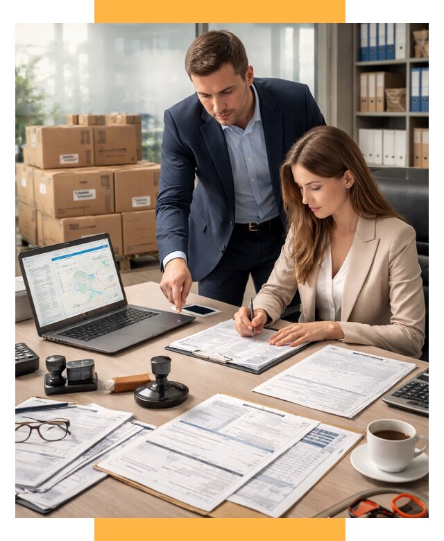 Таможенное оформление грузов из Турции от 12214 р. | СетСервис-Люд