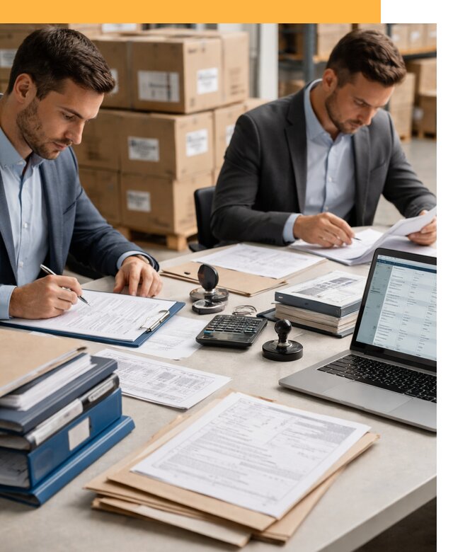 Таможенное оформление грузов из Турции от 12214 руб.