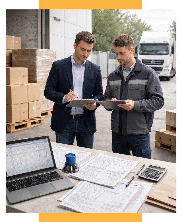 Таможенное оформление грузов из Грузии от 8651 р. СетСервис-Люд