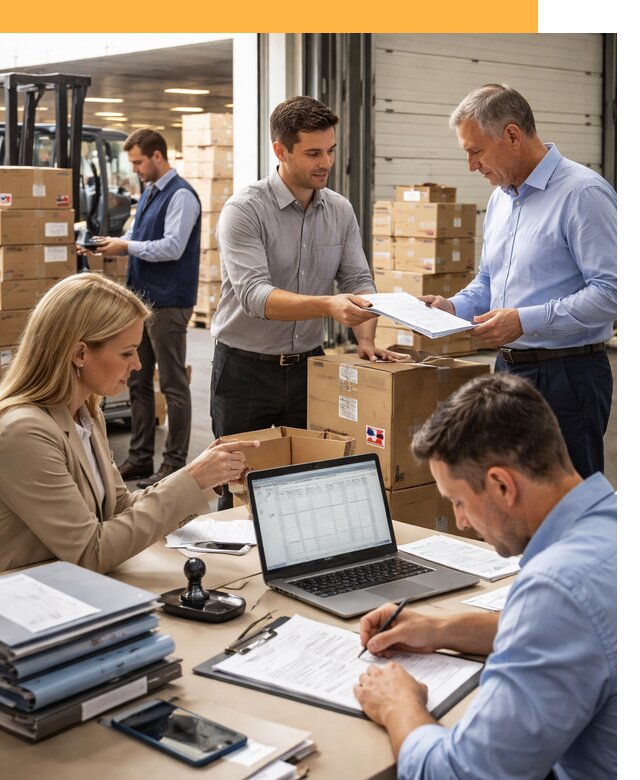 Таможенное оформление грузов из Грузии от 8651 руб