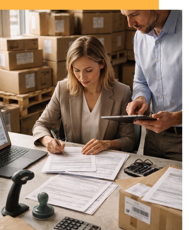 Таможенное оформление грузов из Казахстана от 15267 руб