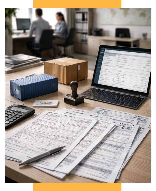 Таможенное оформление грузов из Узбекистана от 12214 р. СетСервис-Люд