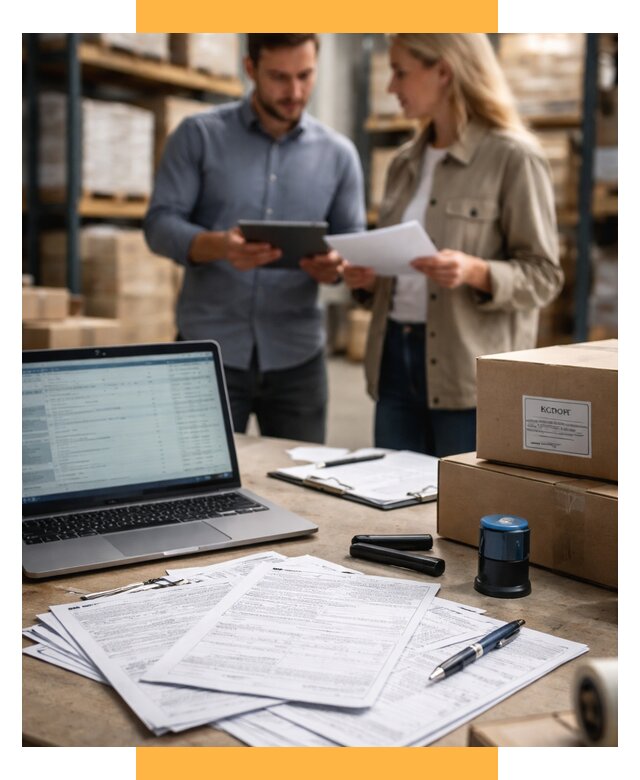 Растаможка грузов из Беларуси от 8142 р. — с СетСервис-Люд