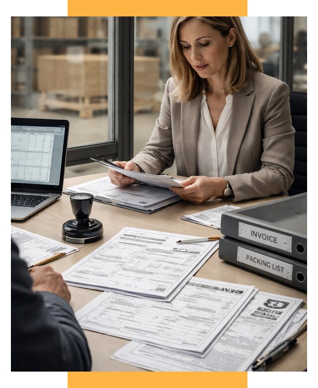 Таможенное оформление грузов под ключ от 9160 р. | СетСервис-Люд