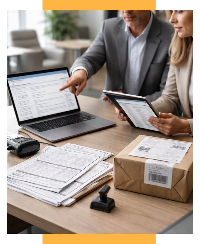 Электронное декларирование товаров от 8651 р., услуги СетСервис-Люд