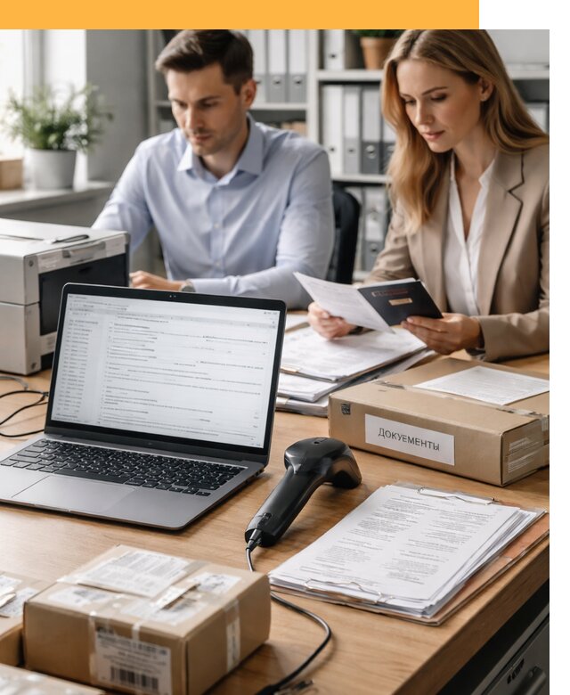 Электронное декларирование товаров и оформление от 8651 руб