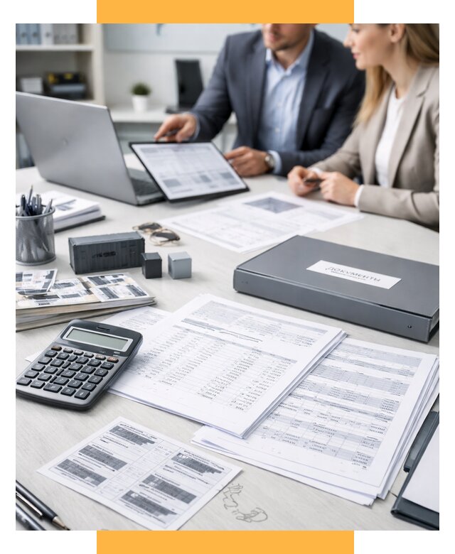 Расчет таможенных платежей и пошлин от 2545 р., СетСервис-Люд