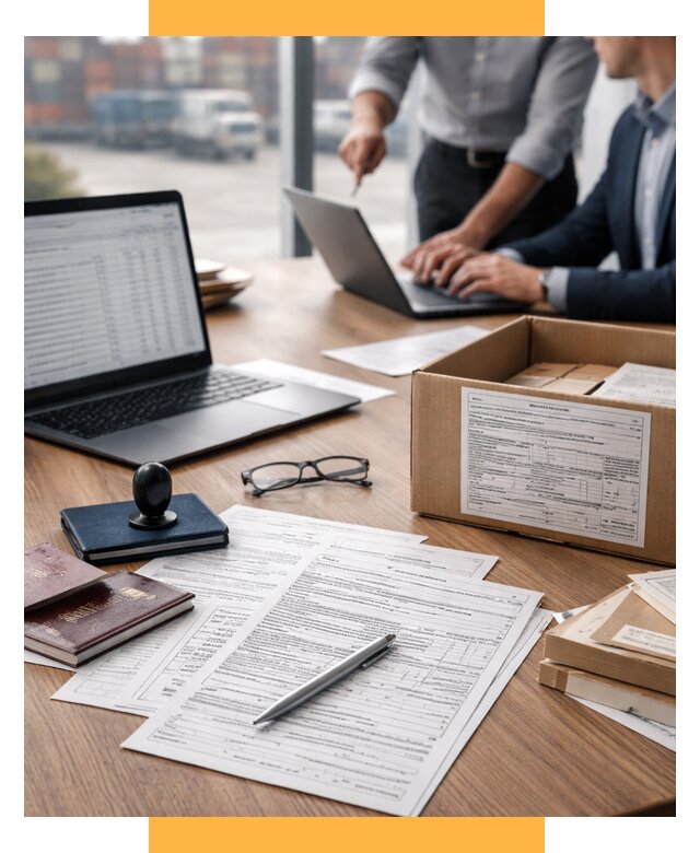 Таможенный консалтинг и аудит документов от 4580 р., СетСервис-Люд