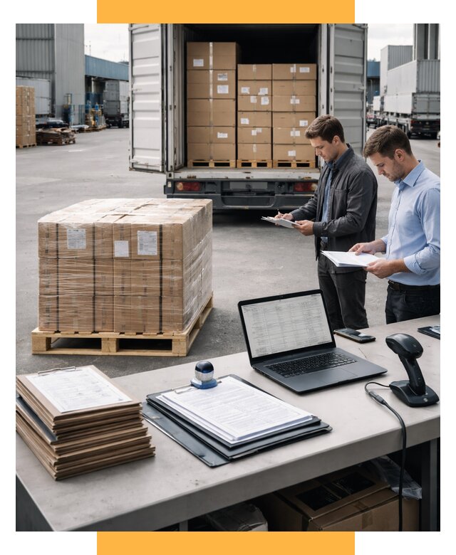 Таможенный транзит и сопровождение от 7634 р. | СетСервис-Люд