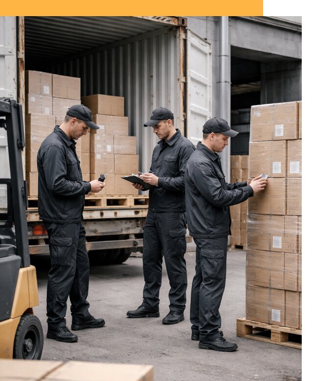 Временный ввоз товаров под таможенный режим от 12214 руб