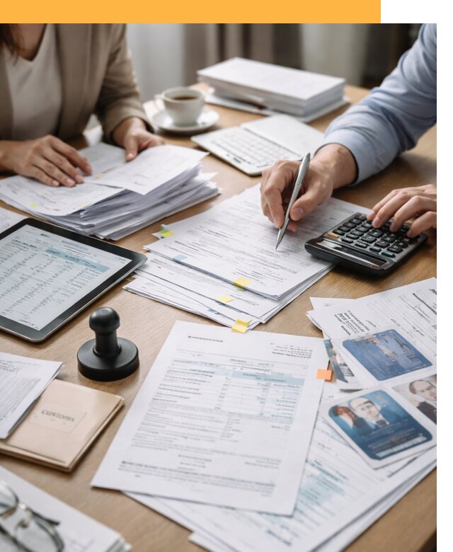 Анализ документов для таможни и подготовка пакета от 4580 руб