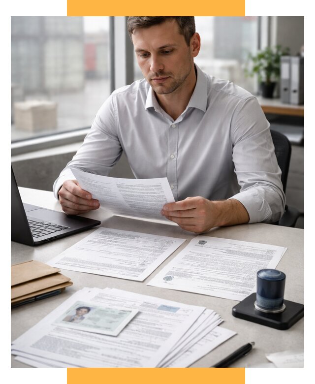 Оформление нотификации ФСБ под ключ от 4580 р. - СетСервис-Люд