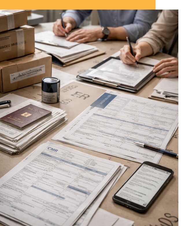 Нотификация ФСБ для грузов: оформление и сопровождение от 4580 руб.