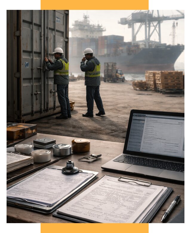 Таможенное оформление морских грузов от 8651 р., СетСервис-Люд