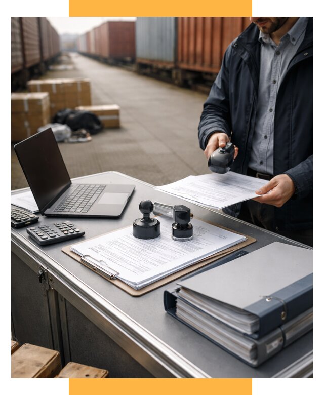 Таможенное оформление ЖД грузов от 9669 р. СетСервис-Люд