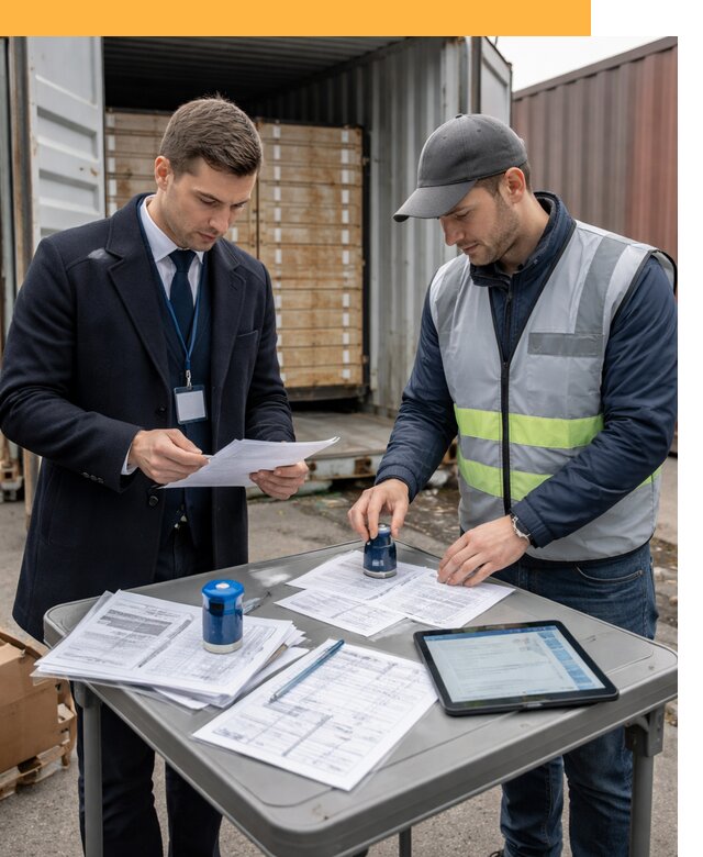 Таможенное оформление ЖД грузов по всему миру от 9669 руб