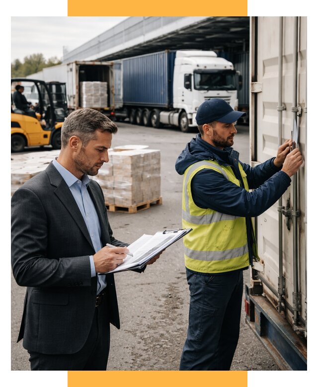 Таможенное оформление автогрузов от 8651 р. — СетСервис-Люд